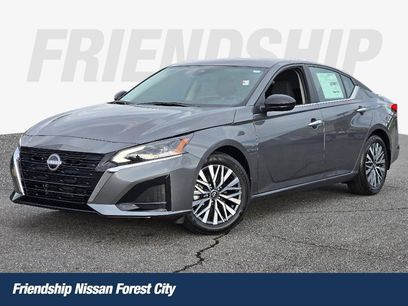 New 2025 Nissan Altima 2.5 SV