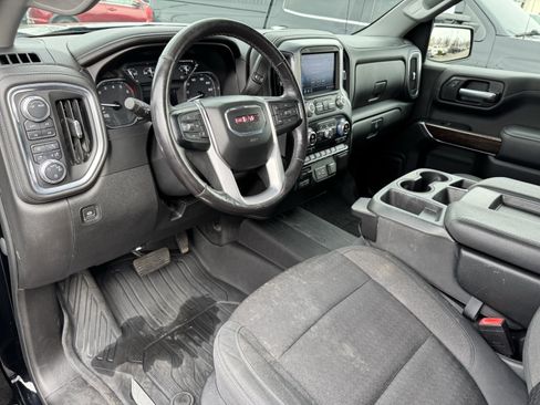 Used 2021 GMC Sierra 1500 Elevation w/ X31 Off-Road Package image 27