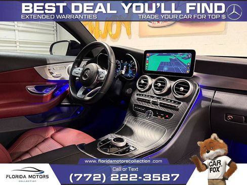 Used 2020 Mercedes-Benz C 300 Coupe image 18