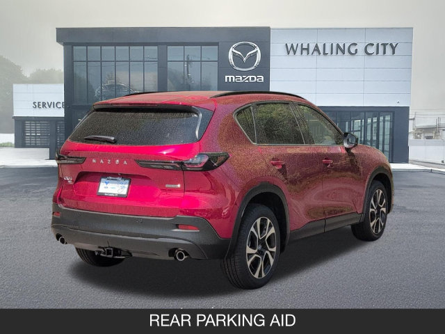 New 2026 MAZDA CX-5 Preferred AWD/4WD image 8