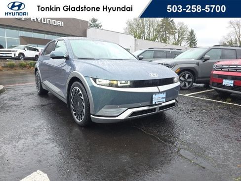 Used 2023 Hyundai Ioniq 5 Limited image 1