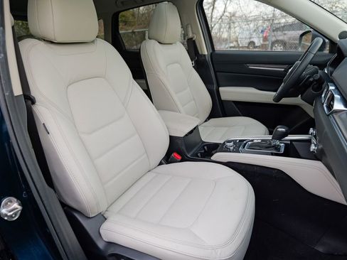 Used 2023 MAZDA CX-5 AWD 2.5 S w/ Premium Plus Pkg image 38