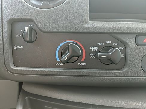 New 2025 Ford E-350 and Econoline 350 Super Duty w/ Driver's Safety Package image 18