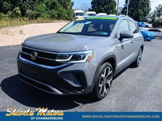 Used 2023 Volkswagen Taos SEL AWD/4WD 360° Tour