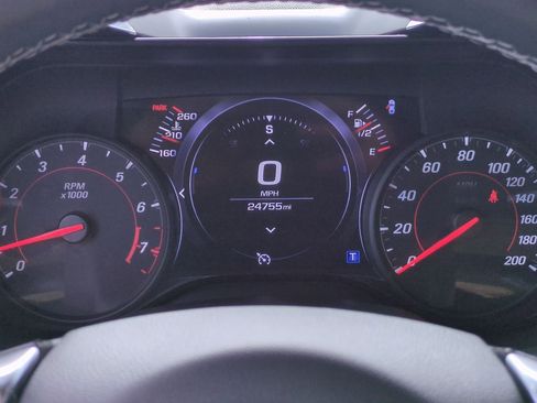 Used 2021 Chevrolet Camaro SS image 22