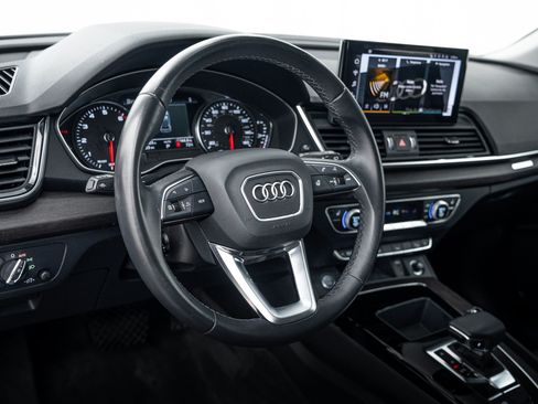 Certified 2023 Audi Q5 2.0T Premium w/ Convenience Package AWD/4WD image 11
