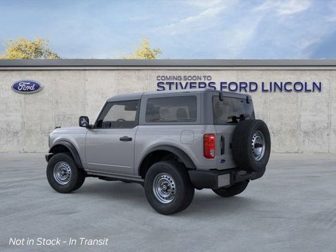 New 2026 Ford Bronco Base image 5