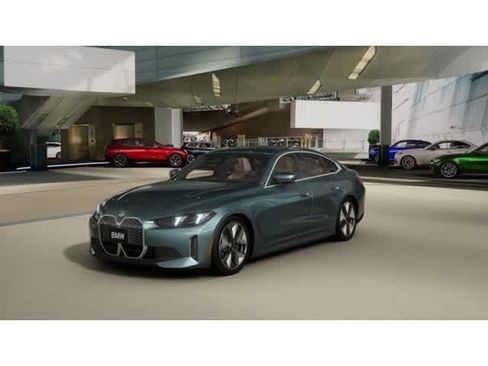 New 2026 BMW i4 xDrive40i w/ Premium Package image 1