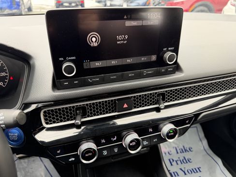 Used 2025 Honda Civic Sport image 21