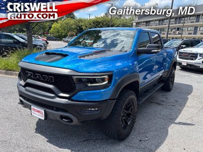 Used 2021 RAM 1500 TRX w/ TRX Level 1 Equipment Group