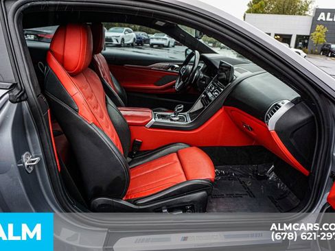 Used 2023 BMW M850i xDrive Coupe image 23