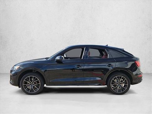 Used 2024 Audi SQ5 Premium Plus AWD/4WD image 9