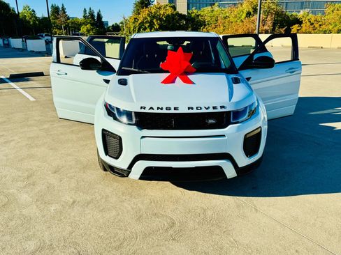 Used 2017 Land Rover Range Rover Evoque HSE Dynamic image 52