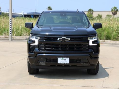 New 2026 Chevrolet Silverado 1500 RST w/ RST Select Package RWD image 2