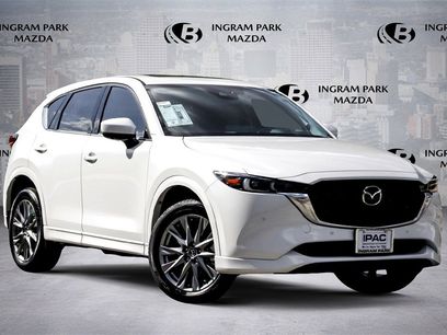 New 2025 MAZDA CX-5 AWD 2.5 S w/ Premium Plus Pkg