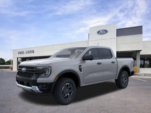 New 2026 Ford Ranger XLT AWD/4WD image 1