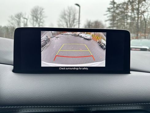 Used 2023 MAZDA CX-5 AWD 2.5 S w/ Preferred Package image 12