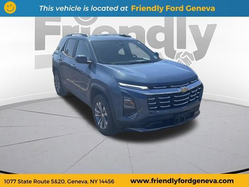 Used 2025 Chevrolet Equinox LT w/ Convenience Package II AWD/4WD image 3