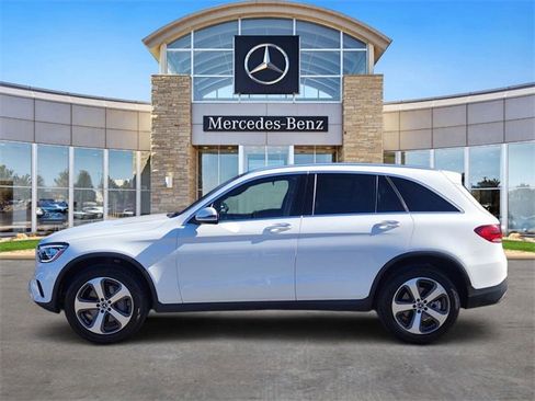 Used 2020 Mercedes-Benz GLC 300 GLC 300 image 2