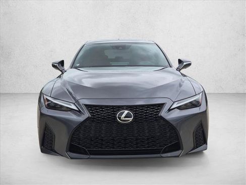 Used 2023 Lexus IS 350 F Sport RWD image 2