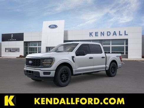 New 2026 Ford F150 STX AWD/4WD image 1