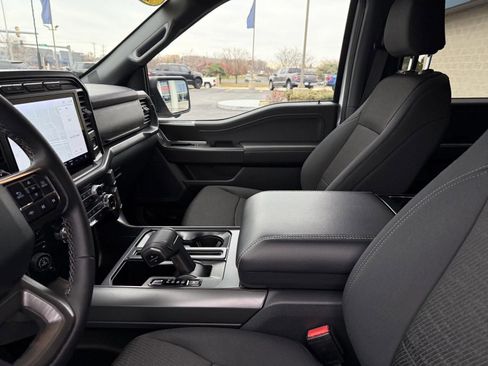 Used 2024 Ford F150 XLT w/ Tow/Haul Package image 15