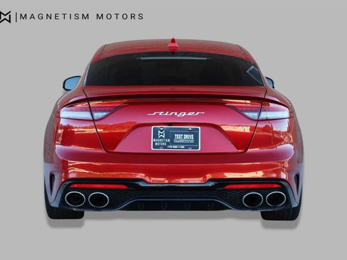 Used 2023 Kia Stinger GT2 RWD image 8