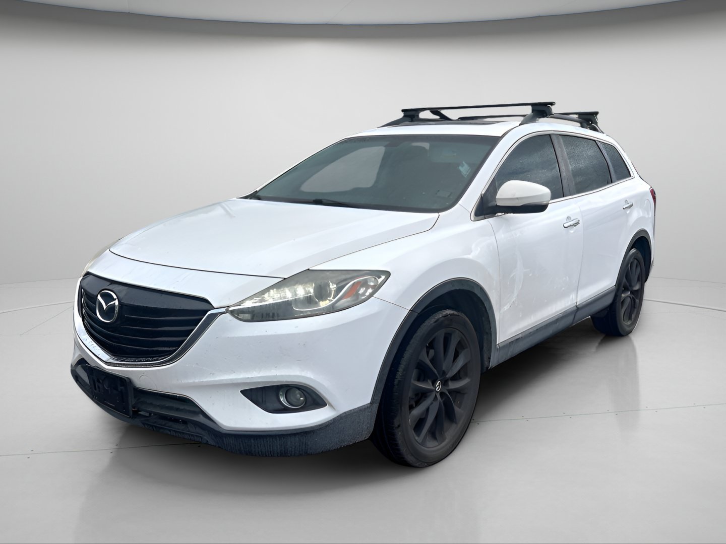 Used 2014 MAZDA CX-9 Grand Touring w/ GT Technology Package FWD image 14