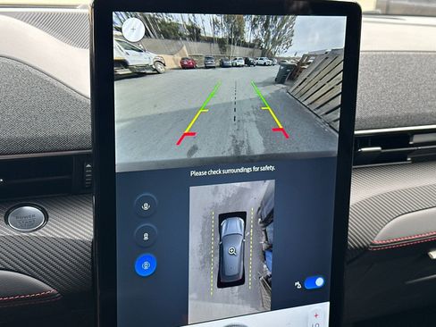 New 2025 Ford Mustang Mach-E Premium w/ Sport Appearance Package image 23