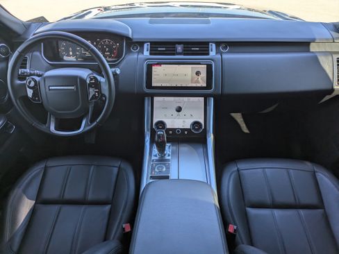 Used 2022 Land Rover Range Rover Sport SE image 20