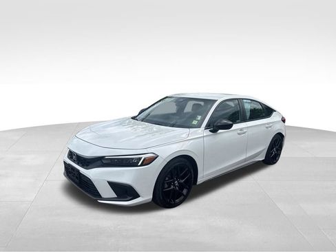 Used 2023 Honda Civic Sport image 10