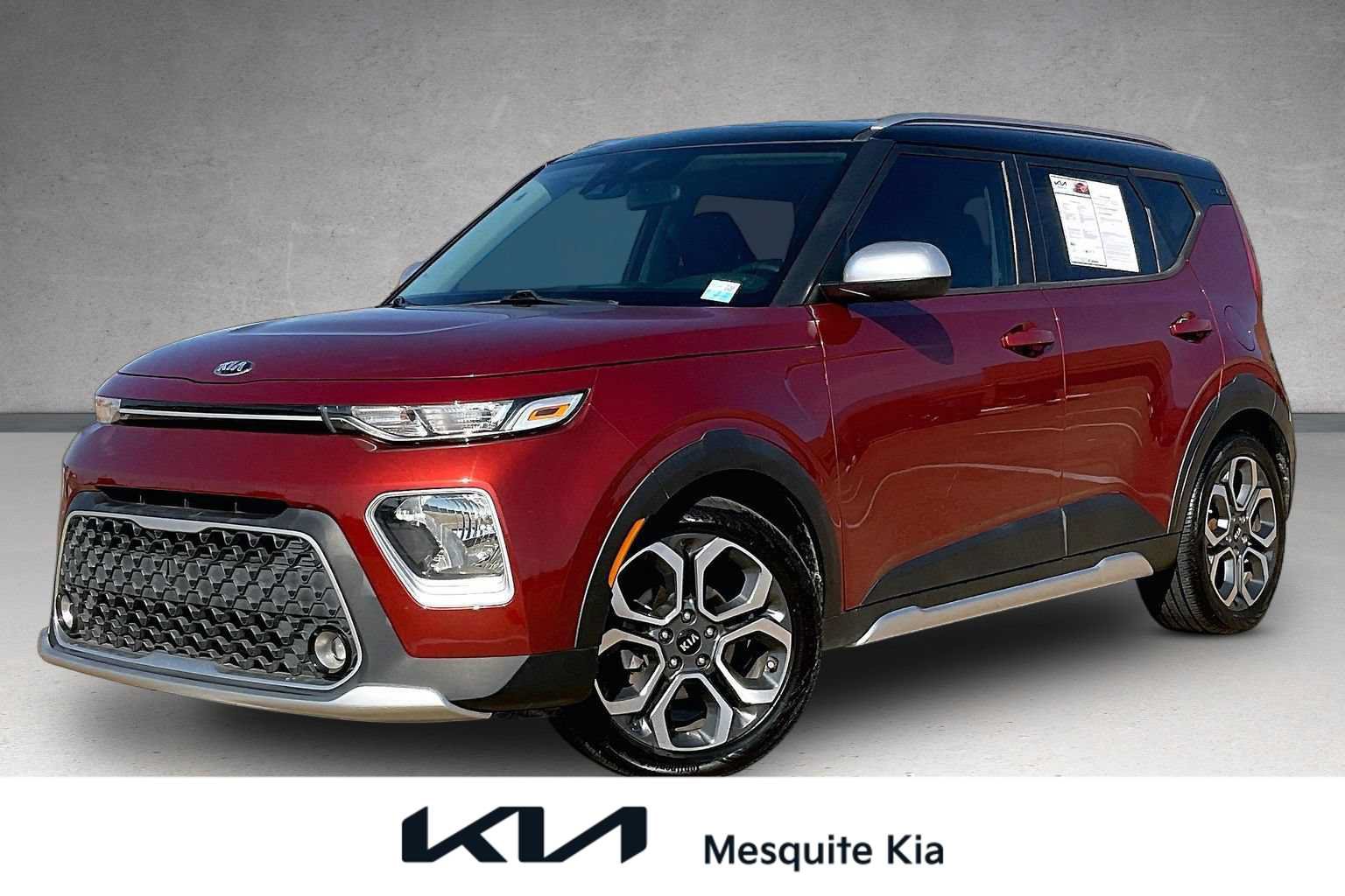 Certified 2021 Kia Soul X-Line FWD image 1