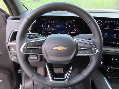 New 2026 Chevrolet Tahoe Premier w/ Sun And Tow Package