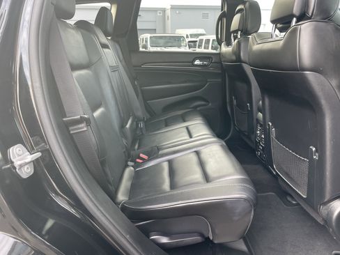 Certified 2020 Jeep Grand Cherokee High Altitude image 20