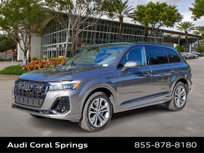 Certified 2026 Audi Q7 3.0T Premium