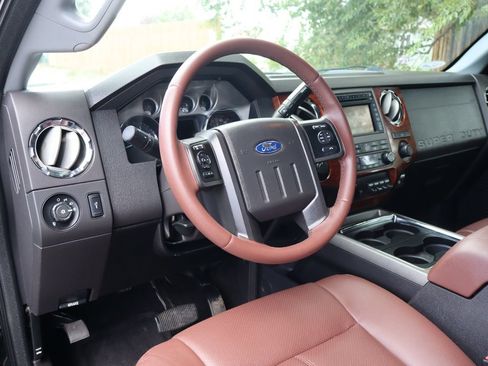 Used 2012 Ford F450 King Ranch w/ King Ranch w/Chrome Pkg AWD/4WD image 15