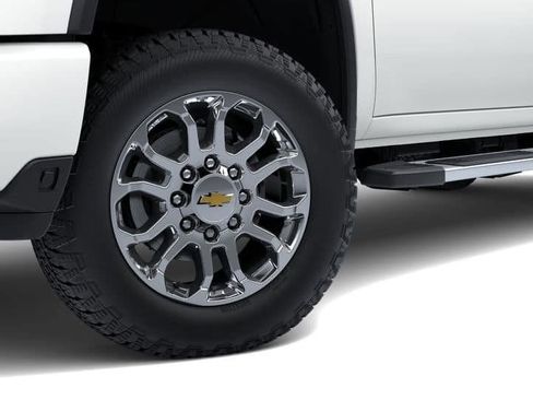 New 2026 Chevrolet Silverado 2500 LTZ w/ Z71 Chrome Sport Edition image 30