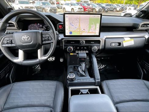 Used 2026 Toyota 4Runner TRD Sport Premium AWD/4WD image 16