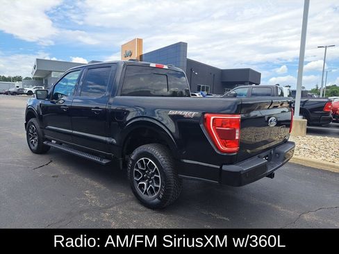 Used 2023 Ford F150 XLT w/ Equipment Group 302A High AWD/4WD image 5
