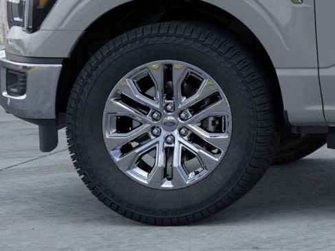 New 2026 Ford F150 Lariat w/ Equipment Group 501A Mid image 18