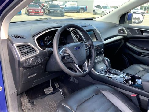 Used 2015 Ford Edge SEL w/ Equipment Group 201A image 17