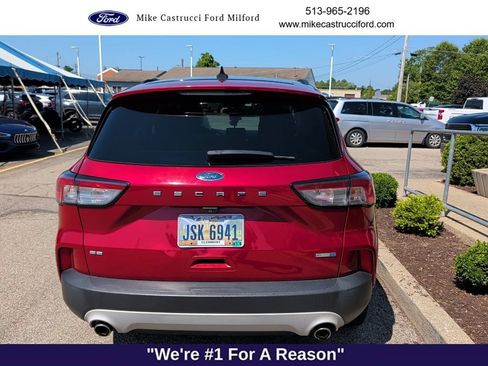 Used 2020 Ford Escape SE AWD/4WD image 9