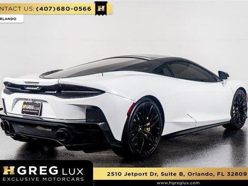 Used 2023 McLaren GT image 11