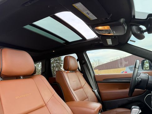 Used 2018 Jeep Grand Cherokee Summit image 19