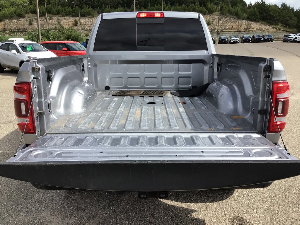 Used 2024 RAM 2500 Laramie AWD/4WD image 23