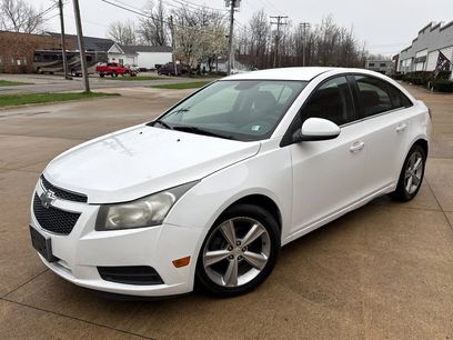 Used 2014 Chevrolet Cruze LT