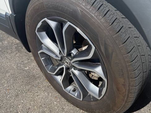 Used 2022 Honda CR-V EX image 7