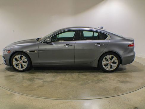 Used 2020 Jaguar XE S AWD/4WD image 2