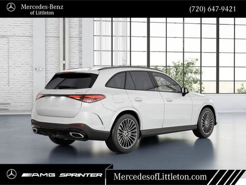New 2026 Mercedes-Benz GLC 300 4MATIC image 21