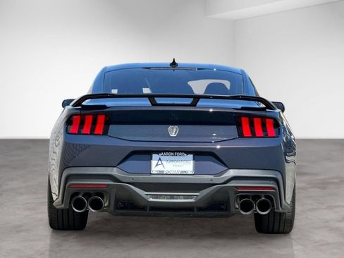 Used 2025 Ford Mustang Dark Horse RWD image 4